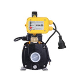 Giantz Garden Water Pump High Pressure 2000W Multi Stage Tank Rain Irrigation Yellow PUMP-ST5-SS-OG-YEL