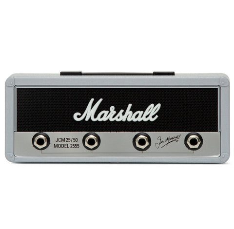 Pluginz Licensed Marshall Silver Jubilee Jack Rack V398-PLZMAR-SILVER-JR