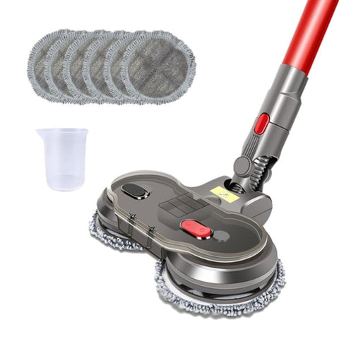 Electric Motorised Mop For Dyson V7 V8 V10 V11 Cordless Vacuum Cleaners Wet Dry V201-BBZ2000BL8AU