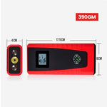 E-POWER 25000mAh Jump Starter Portable 12V Battery Pack Powerbank Charger Booster LED Torch V219-ATOJMPEPRB25K