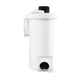 Giantz Macerator Sewerage Pump Waste Water Marine Toilet Disposal Unit Clean PUMP-MAC-400-WH