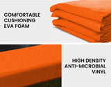 UP-SHOT 14ft Replacement Trampoline Safety Pad Padding Orange V219-TRMPADUPSA4OR