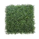 YES4HOMES 4 x Artificial Plant Wall Grass Panels Vertical Garden Tile Fence 50X50CM Green V278-4-X-CCGA001-GREENPLANT