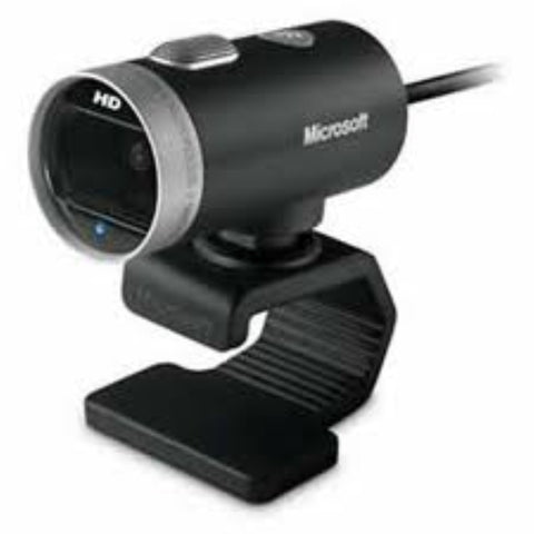 MICROSOFT Lifecam Cinema Records true HD-Quality Video up to 30 fps. Retail Pack, USB, 720p V177-L-VIMSLCCINEMAV2
