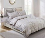 Kaito King Size Duvet Quilt Cover Set V493-MK-450