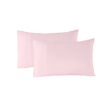 Royal Comfort - 1200TC Ultrasoft 4 Pc Sheet Set - King - Soft Pink ABM-10002282