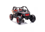 CAN-AM Licensed Electric UTV 24V Kids Ride On - Black V572-GS-8130043-BLK