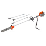 MTM 62CC Pole Chainsaw Saw Petrol Chain Tree Pruner Extended Extension Cutter V219-PLTL11MTMA1C0