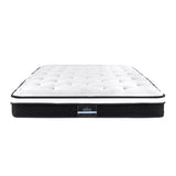 Giselle Bedding 21cm Mattress Euro Top Single MATTRESS-0505-BET21-S