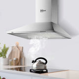 MIRAKLASS Pyramid Rangehood 60cm MK-RH-0660S-TD V227-6160262000160