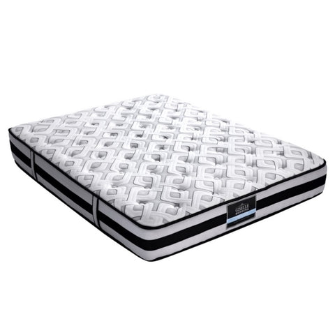 Giselle Bedding 24cm Mattress Super Firm Double MATTRESS-FIRM-024-D