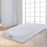 Palermo Contour 20cm Encased Coil Queen Mattress CertiPUR-US Certified Foam V63-818753