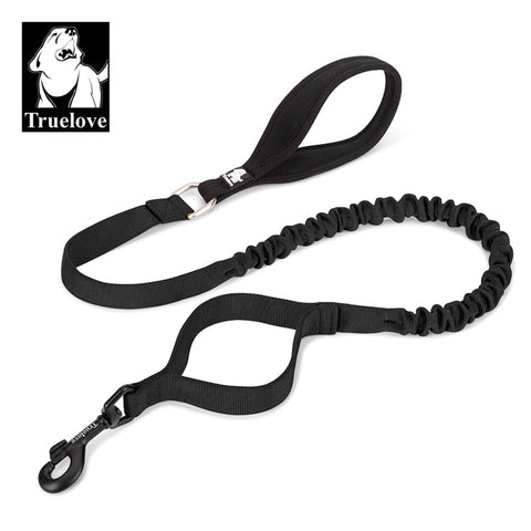 Military leash black - L V188-TLL2281-3