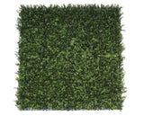 Premium Natural Buxus Hedge Panels UV Resistant 1m x 1m V77-1016346