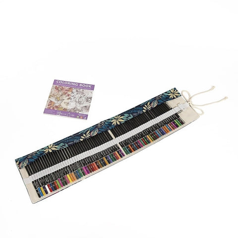 Coloured Pencils Colouring Artist Sketching Drawing for Kids Adults V63-842131