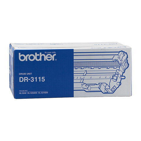 BROTHER DR3115 Drum Unit V177-D-BR3115