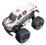 Kidz Tech Top Maz Racing Shelby F-150 Big Foot Remote Control Car 1:26 Scale V330-CRE01011