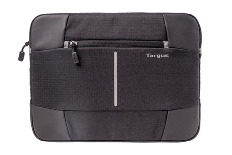 Targus 12.1' Bex II Laptop Sleeve - Black- Perfect for 12.5' Surface Pro 4 & 12.9' iPad Pro V177-L-NAT-TSS88110AU