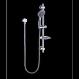 Hand Held Shower Rail Soap Dish Bathroom Set V63-826341