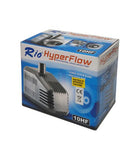 Submersible Water Pump 2500L/HR - Rio Hyperflow 10HF Professional Grade Pump for Hydroponic Systems V260-KPH10HF