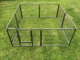 YES4PETS 60 cm Heavy Duty Pet Dog Puppy Cat Rabbit Exercise Playpen Fence V278-HPL61