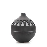 Essential Oil Aroma Diffuser - 180ml USB LED Dark Wood Mist Humidifier V238-SUPDZ-39913578004560