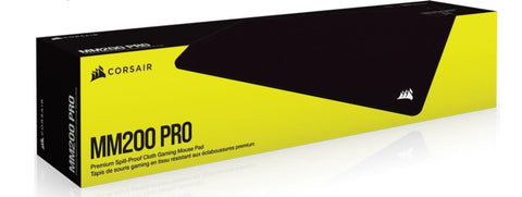 CORSAIR MM200 PRO Premium Spill-Proof Cloth Gaming Mouse Pad Heavy XL - 450mm x 400mm surface, V177-L-MICH-MM200-PRO-XL