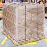 Moofer Premium Pallet Stretch Wrap 500mm x 300m x 25um Clear V289-002