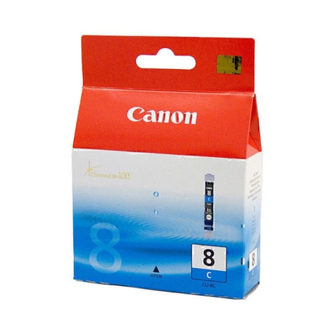 Canon CLI8C Cyan Ink Cartridge DS-CI8C