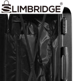 Slimbridge 20"24"28" 3PC Luggage Sets Black LG1002-BK