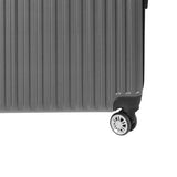 Slimbridge 24" Inch Luggage Suitcase Grey 24 inch LG1008-24-DG