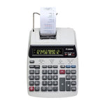 CANON Tax Calculator battery and AC Powered MP120MGII V177-D-CCMP120MGII