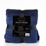 Royal Comfort Snug Hoodie - Navy ABM-10002942