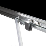 1200 x 1000mm Sliding Door Nano Safety Glass Shower Screen By Della Francesca V63-829401