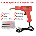 Handy Plastic Welder Garage Repair Welding Tool Kit Hot Staplers Bumper Machine V201-FDZ0065BL8AU