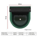 4L Water Trough Bowl with Automatic Float Valve V63-841941
