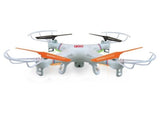 FXD Toys Four-Channel Remote Control Quadrocopter Flying Drone V330-CRE1013