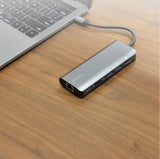 mbeat Elite USB Type-C Multifunction Dock V186-MB-UCD-01