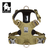 Lightweight Harness Army Green L V188-ZAP-TLH6281-17-GREEN-L