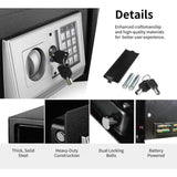 Safe Security Box Electronic Digital Lock V63-840961