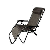 KILIROO Folding Reclining Camping Chair With Breathable Mesh KR-FC-106-QL V227-5227715019100