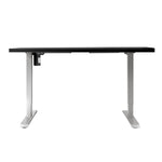 Artiss Standing Desk Motorised 140CM Black HASD-114G-GYDF-BKDB-140