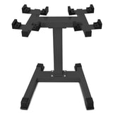 CORTEX RevoLock 64kg Adjustable Dumbbell Set with Stand V420-CSST-DBAJ032-2S