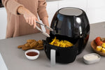 8L Digital Air Fryer, 1800W, Non-Stick, 8 Cooking Programs V196-AF900