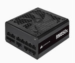 CORSAIR 850W 2021 RMX 80+ Gold Fully Modular 135mm FAN,ATX Power Supply, PSU V177-L-PSCP-RM850X-2