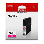 CANON PGI2600 Magenta Ink Tank V177-D-CI2600M