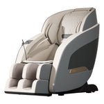 Livemor Massage Chair Electric Recliner Massager Grey Decima MASCHR-PRO-GY