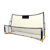 Centra Soccer Rebounder Net Portable OD1030