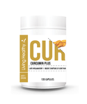 Living Healthy Curcumin 120 Capsules V531-LHYCUR-120