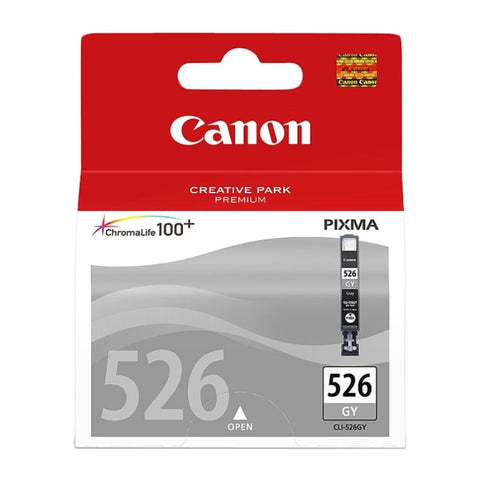 CANON CLI526 Grey Ink Cartridge V177-D-CI526GY